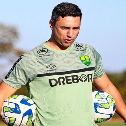 Cuiabá Contrata Ex-Auxiliar de António Oliveira como Novo Treinador