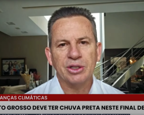 Governador destaca investimentos e lamenta leis frouxas: “Perderam o medo de cometer crimes”