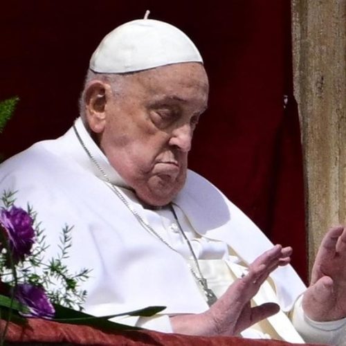 Papa Francisco morre aos 88 anos na Casa Santa Marta, no Vaticano