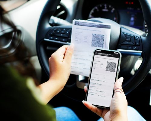 Proprietários de veículo placa final 4 devem quitar o Licenciamento até 30 de abril