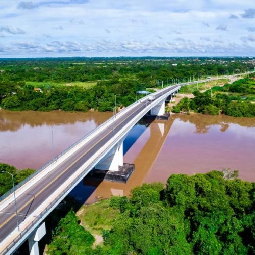 Governo de Mato Grosso entrega nova ponte do Parque Atalaia nesta sexta-feira (25)