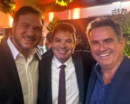 Cidinho Santos antecipa superaliança: União Brasil e PP selam federação que muda o tabuleiro político nacional