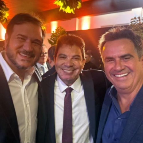 Cidinho Santos antecipa superaliança: União Brasil e PP selam federação que muda o tabuleiro político nacional