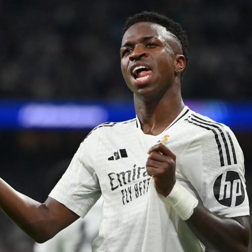 Torcedores do Barcelona atacam Vinícius Jr. antes da final da Copa do Rei
