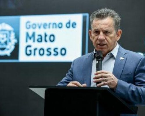 Mendes adota cautela e aguarda votação de projeto que proíbe “mercadinhos” em presídios de MT