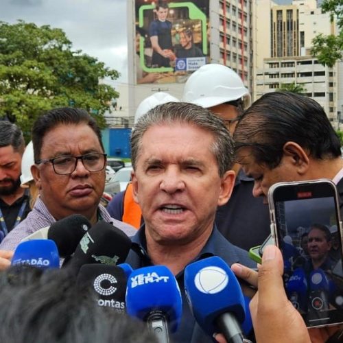 Sérgio Ricardo reforça papel do TCE-MT para destravar obras e garantir entrega do BRT