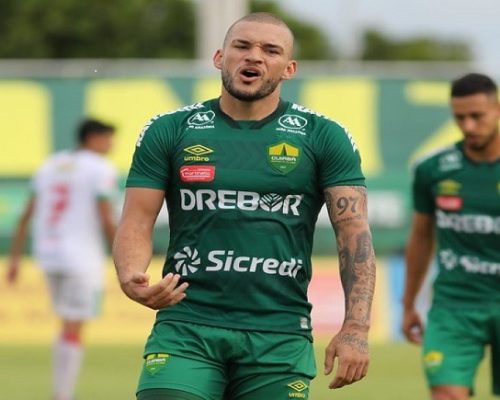 Instabilidade no Dourado? Cuiabá rescinde contrato de André Luis e aumenta dúvidas sobre momento do clube