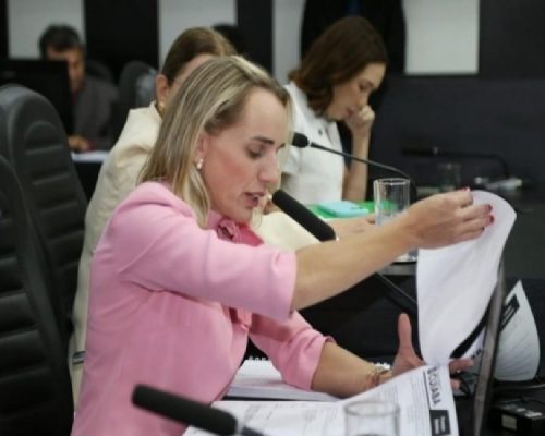 Vereadora reage a acusações após Operação Perfídia: “Casa dos horrores? Existem vereadores dos horrores”