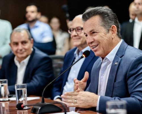 “Prorrogação de incentivos fiscais mantém preços baixos para a população mato-grossense”, afirma governador