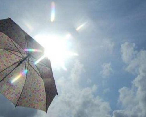 ALERTA: Fim de semana de calor, pancadas de chuva e ventania em Mato Grosso!