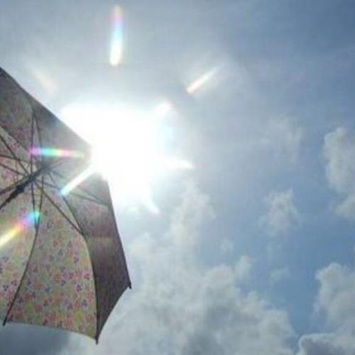 ALERTA: Fim de semana de calor, pancadas de chuva e ventania em Mato Grosso!