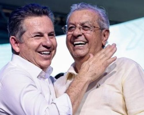 Sinal verde: Jayme Campos desponta como favorito no União Progressista, mas Mauro Mendes mantém espaço aberto para 2026