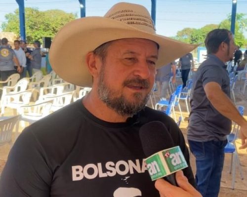Deputado Cattani celebra alta de Bolsonaro e reforça apoio: “O Brasil precisa dele forte e recuperado”
