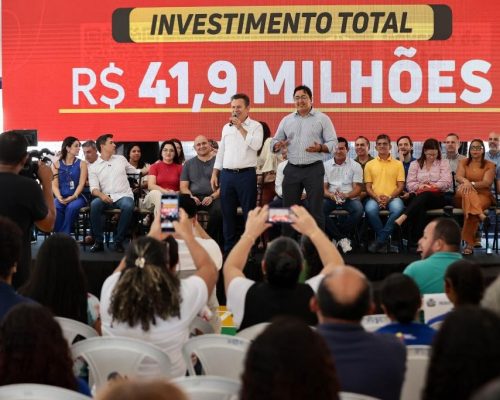 Governo de MT entrega complexo educacional moderno com dois colégios estaduais para atender 3,3 mil alunos