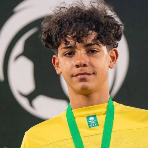 Filho de Cristiano Ronaldo é convocado para a Seleção Sub-15 de Portugal