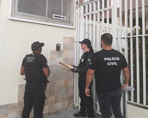 Polícia Civil desarticula associação que fraudava execução de contratos públicos para perfuração de poços artesianos