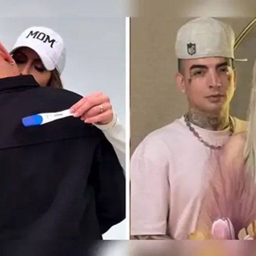 MC Guimê e Fernanda Stroschein anunciam gravidez: “Nosso maior sonho realizado”