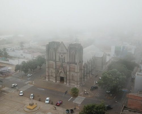 Dia das Mães terá tempo instável em Mato Grosso: manhãs frias, tardes quentes e previsão de chuvas isoladas