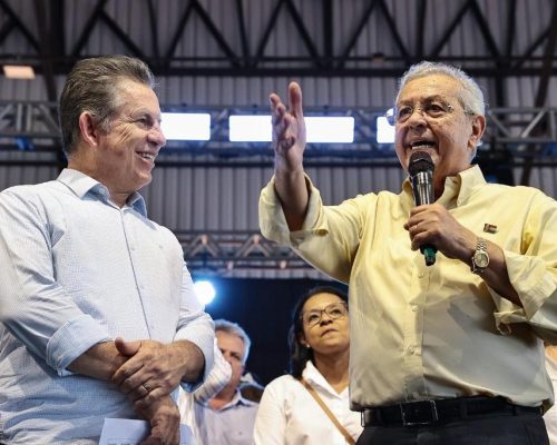 “Governo está melhorando a vida de quem mora no campo e na cidade”, afirma senador