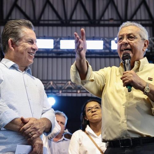 “Governo está melhorando a vida de quem mora no campo e na cidade”, afirma senador