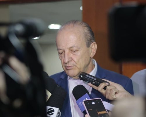 Federação entre Republicanos e MDB acende alerta em MT: aliados de Mauro e oposição podem cair no mesmo palanque