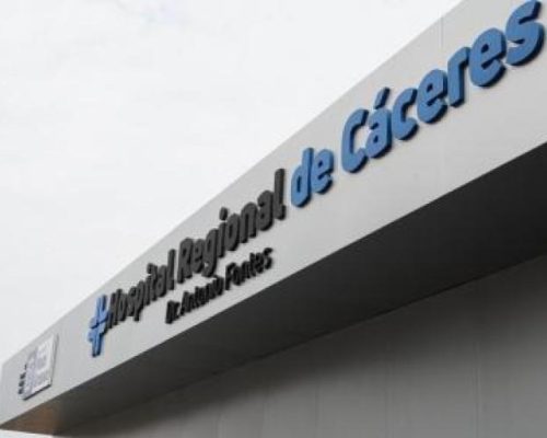SES publica edital de chamamento público para contratar gestão do Hospital Regional de Cáceres