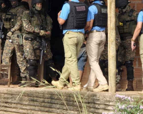 Bope resgata mulher mantida refém por sobrinho em zona rural de Várzea Grande