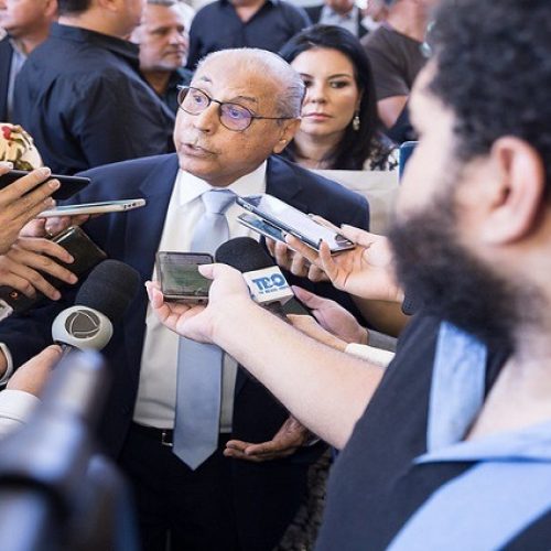 Júlio Campos diz que Várzea Grande será maior que Cuiabá até 2050 — previsão ou discurso de candidato?