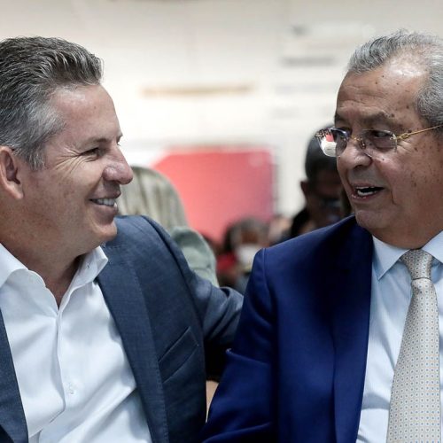 Jayme Campos está pronto — Rumo ao Palácio Paiaguás ou mais um mandato no Senado? A pergunta que agita os bastidores de 2026