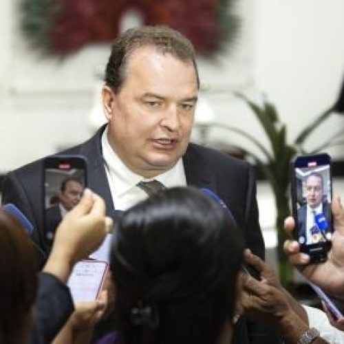 Max Russi defende fim da reeleição e unificação das eleições: “A cada dois anos o Brasil para por causa de eleição”