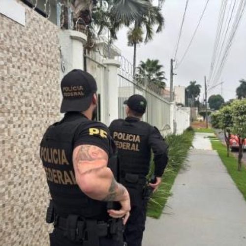 PF investiga suspeita de caixa 2 e abuso de poder econômico na campanha de Alei Fernandes em Sorriso