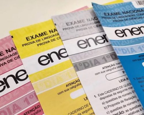 Enem 2025: inscreva-se até 6 de junho
