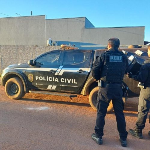 Operação Lidificatum: Polícia mira fraudes em concursos em MT, GO e SP