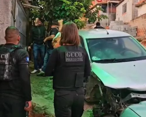 Furto de R$ 300 Mil em Caixa Eletrônico: Polícia Civil Indicia 13 em Sorriso