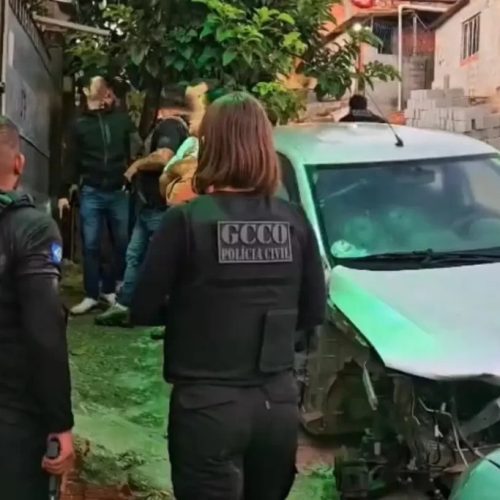 Furto de R$ 300 Mil em Caixa Eletrônico: Polícia Civil Indicia 13 em Sorriso