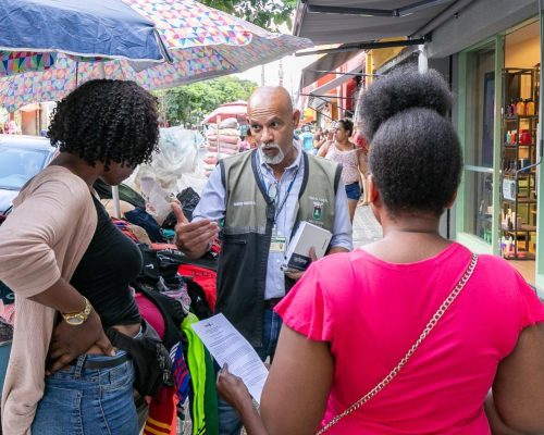 Cadastro de ambulantes para o Shopping Orla começa nesta segunda-feira