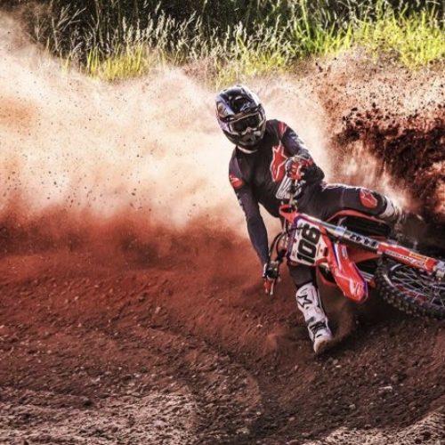 Belga, francês e brasileiro brilham na 3ª etapa do Motocross em Cuiabá