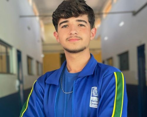 Juventude de Mato Grosso Marca Presença no Parlamento do Mercosul, em Brasília