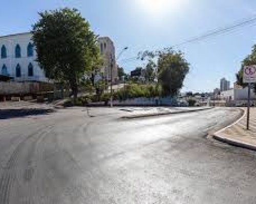 Trânsito na Praça Maria Taquara ficará interrompido por 25 dias a partir de segunda-feira (26)