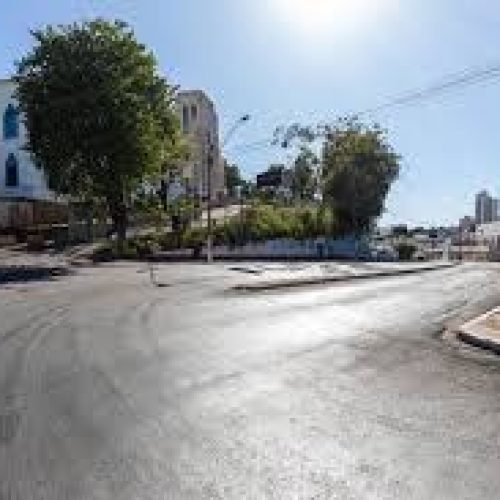 Trânsito na Praça Maria Taquara ficará interrompido por 25 dias a partir de segunda-feira (26)