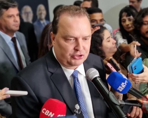 Max Russi assume protagonismo em nova sigla e isola liderança histórica de Avallone