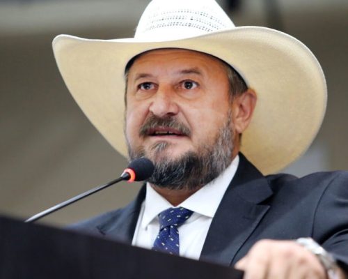 Aprovado! Projeto de Gilberto Cattani garante internet via satélite nas viaturas da polícia em Mato Grosso