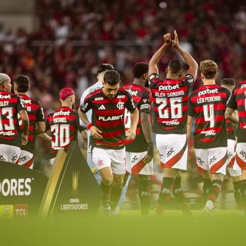 Flamengo se classifica na Libertadores com sufoco, vaias e atuação preocupante no Maracanã