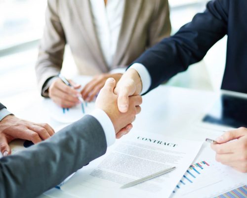 A Informação é a Chave do Sucesso na Negociação Imobiliária