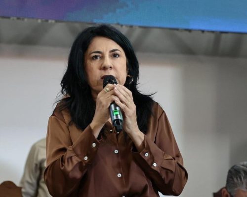 “Um marco histórico para Cáceres”, afirma prefeita durante sanção de lei que regulamenta a instalação de free shop