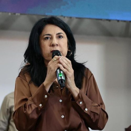 “Um marco histórico para Cáceres”, afirma prefeita durante sanção de lei que regulamenta a instalação de free shop