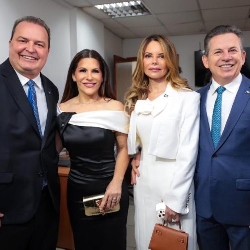 Mauro Mendes dá o primeiro passo rumo à sucessão de 2026: Max Russi surge como nome-chave para a continuidade da gestão em Mato Grosso