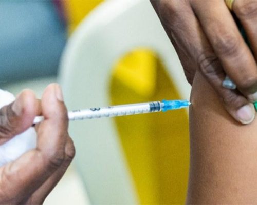 No mês de maio, 88% dos óbitos por SRAG foram de pessoas não vacinadas