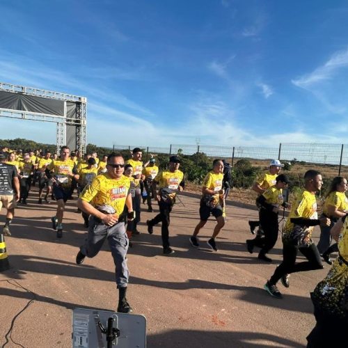 Oitava edição da Rotam Extreme reúne mais de 4 mil corredores em estreia no Parque Novo Mato Grosso