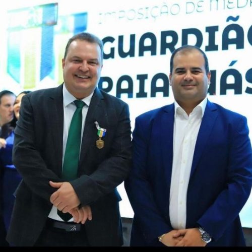 Max Russi se despede da presidência do PSB-MT e passa o comando para Ilde Taques: “Renovação é natural e necessária”